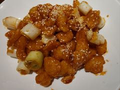 -悦海·家宴·冰花皮皮虾大锅贴(宝龙店)