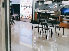 -咕叽咕叽自助烤肉小火锅(西城广场购物中心店)