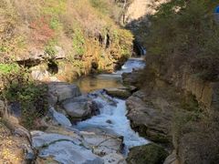 -山西壶关太行山大峡谷旅游景区