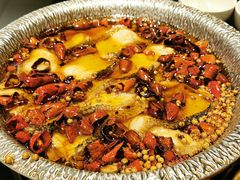 水煮黑鱼-小资太太餐厅(南岗区店)