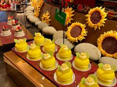 -咖啡苑自助餐厅·中国大饭店