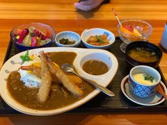 咖喱饭套餐-皇品田苑日式料理(苏州中心店)