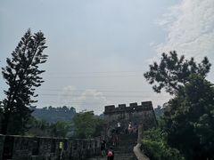 -求水山公园