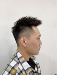 -MASTER 男士发型设计