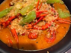 -钳小柒·小龙虾蓝龙王烧烤夜宵(长寿路店)