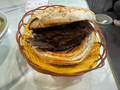 -清真喜兰老丁羊汤特色小吃