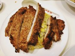 排骨炒饭-鼎泰丰(渔阳店)