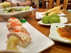-银子铁板烧料理自助餐(人民广场店)