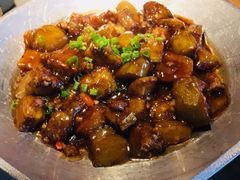 -绿茶餐厅(成都大悦城店)