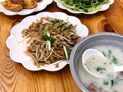 干炒牛河-南记食粥坊·宵夜大排档(南桂店)