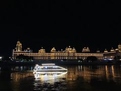 -闽江夜游台江旅游码头