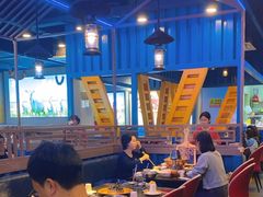 大堂-虾乐园龙虾·夜宵(松江店)