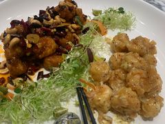 -南京空港温德姆花园酒店·MTF满庭芳中餐厅