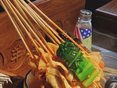 -很久以前羊肉串(昌里路三钢里店)