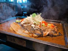 酱香烤鱼-探鱼·鲜青椒爽麻烤鱼(天河优托邦店)