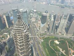 -上海环球金融中心云端足球盛典
