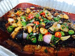 -鸣记脆皮烤鱼(岐山路店)