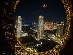 -影汇之星8字形摩天轮