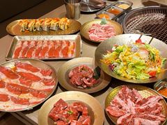 -梨花自助烤肉(西三旗万象汇黑金店)