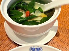 枸杞叶炖白螺-闽和南(万象城一期店)