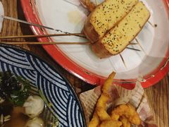 -北丐先生·野馄饨烧烤(雨花万象店)