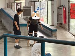 -VSP火山滑板极限公园