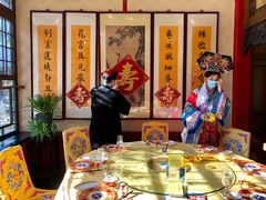 包厢-白家大院·王府宫廷菜(苏州街店)