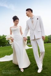 点击看大图 -城市花园婚纱摄影
