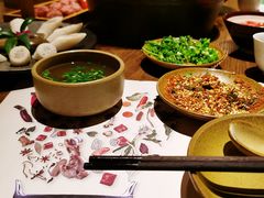 -盡膳口福跷脚牛肉火锅(合生汇购物中心店)