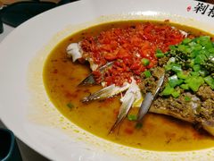 -千稻剁椒大鱼头(CityOn熙地港店)