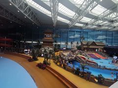 -青岛东方影都融创水世界