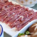 汤是清水涮！就代表羊肉是最好的！要是来点老北京糊饼