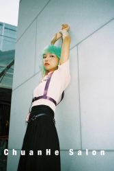 -川和潮人漂色·烫染·接发