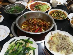 -弓虽昌焖烧鸡(大竹林店)