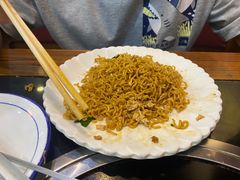 -红满天烧烤(怡馨家园店)