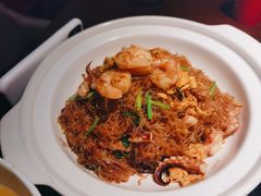 XO酱干捞粉丝煲-老板恋上鱼(高新万达店)
