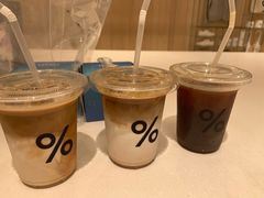 -% Arabica阿拉比卡咖啡(深圳湾万象城店)