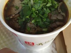 生烫三合一粉-王记生烫牛杂面馆(兰陵路店)