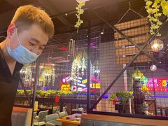 -杨记齐齐哈尔烤肉(五莲路店)