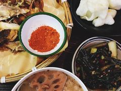 酸辣菜苔-刘师父老汉口江湖菜(蔡锷路店)