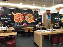 大堂-达美乐比萨(东建路店)