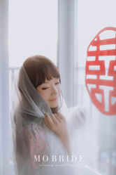 -莫小姐婚纱