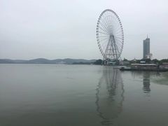 景点-蠡湖大桥公园