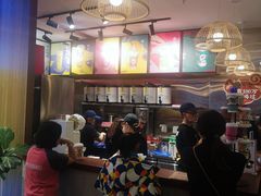 -茶话弄(李家村万达店)