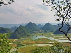 -普者黑风景区-青龙山