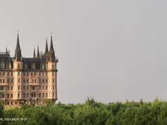 -文成城堡