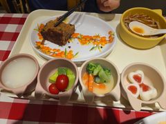 -西贝(紫荆广场店)