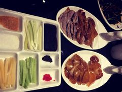 -皇城根北京风味主题餐厅(中海环宇城店)