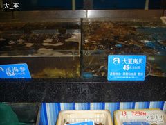 水产区-品海楼·大连海胆锅贴馆(东港店)