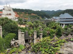 -天芳悦潭度假村温泉